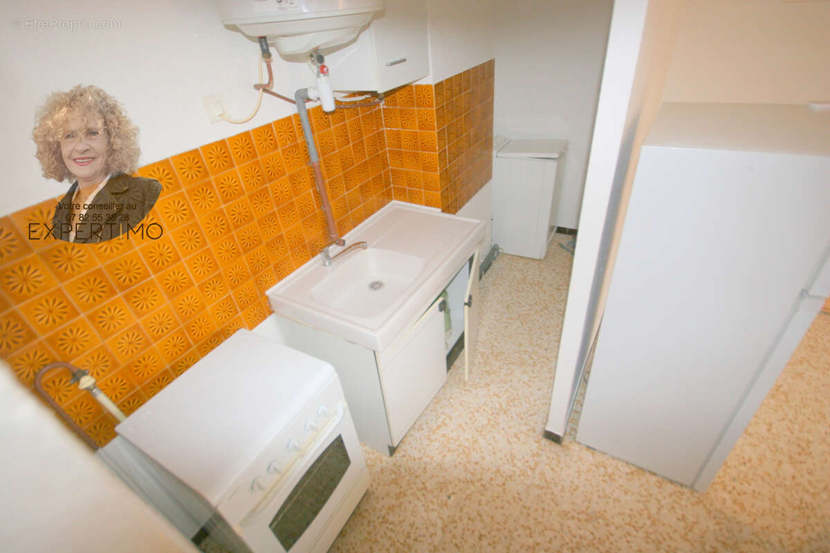 Appartement à LE GRAU-DU-ROI