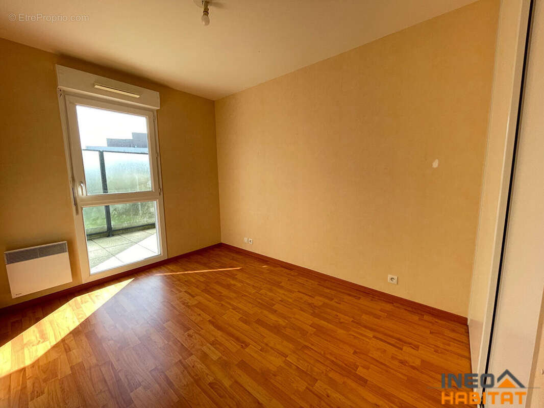 Appartement à LA CHAPELLE-DES-FOUGERETZ