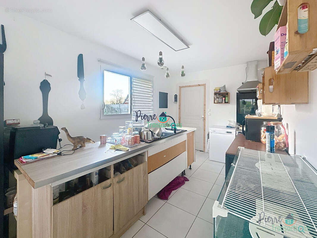 Maison à GODERVILLE