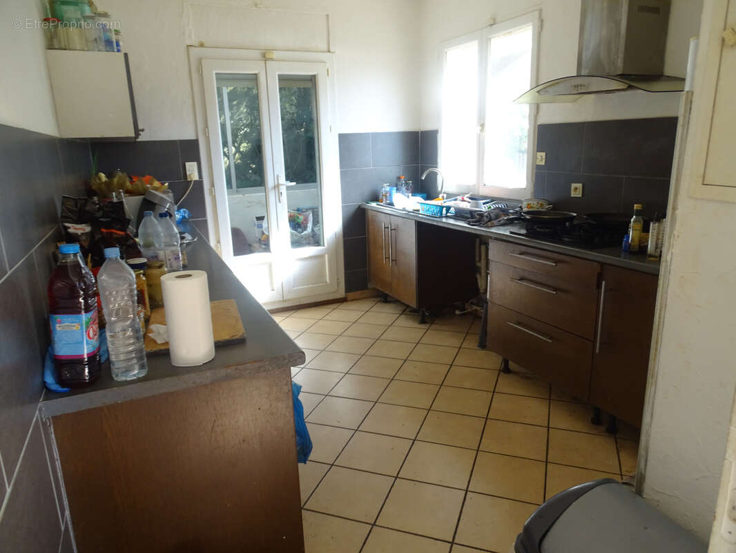 Maison à MARSEILLE-15E