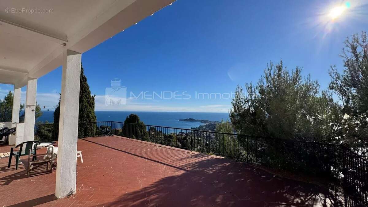 Villa individuelle Villefranche Sur Mer - photo 5
