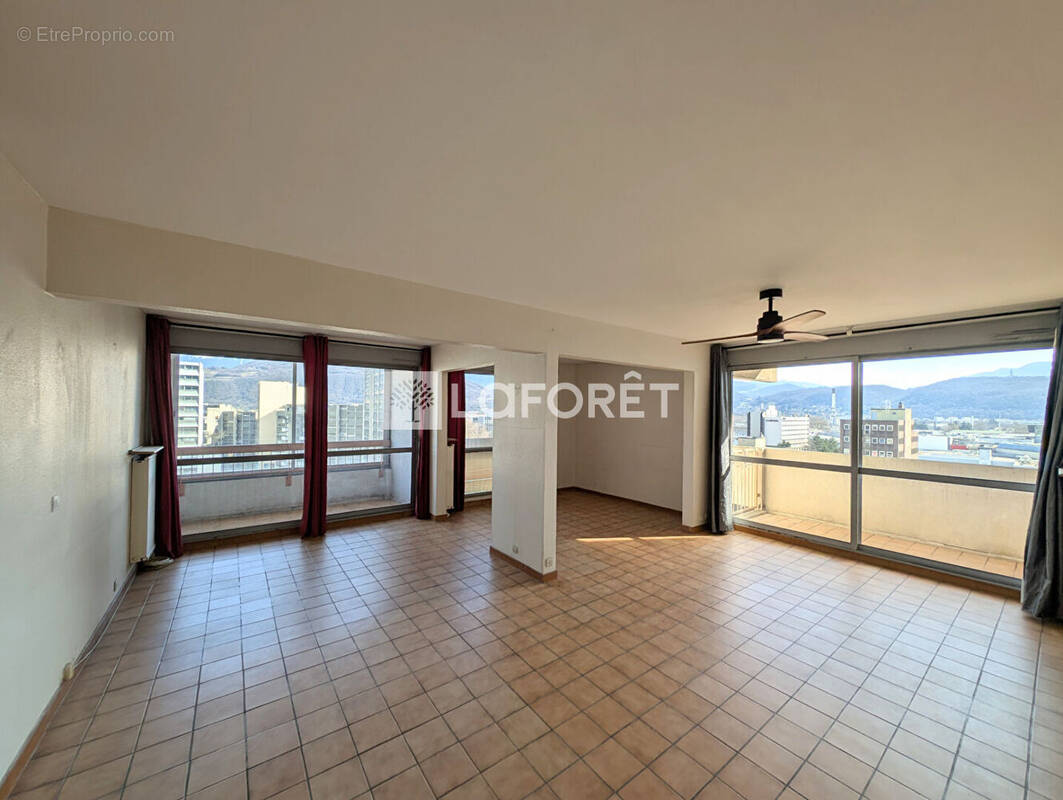 Appartement à GRENOBLE