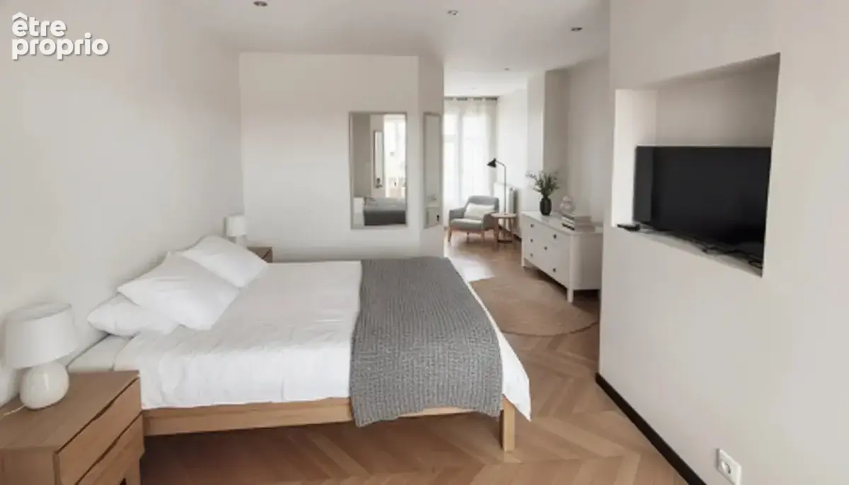 Villa t5 de 200 m² – beaux volumes et prestations de qualité - photo 5
