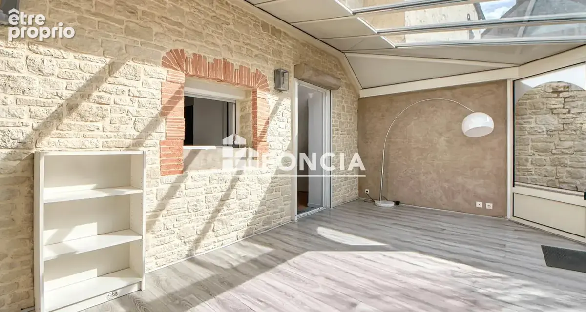 Un havre de paix à La Falaise (78) ! Maison de charme, 90 m2, 3 chambres, séjour sous véranda chauffée, avec jardin clos et 3 te - photo 19