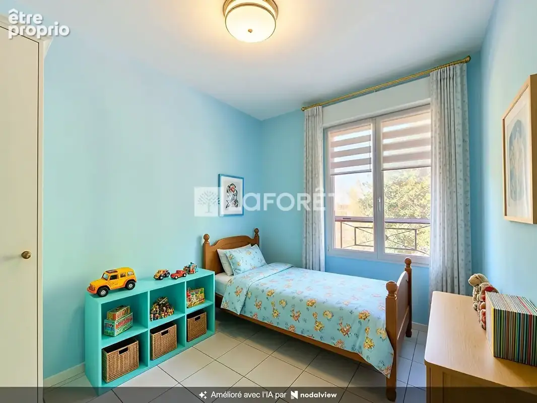 Appartement Bessieres 3 pièce(s) 61.19 m2 - photo 6