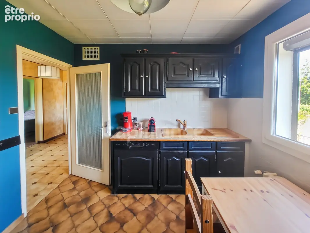 ETEVAUX, Maison sur sous-sol complet – 2 chambres et 1 bureau - photo 7