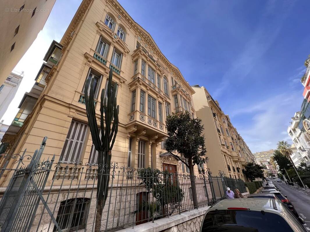 Appartement à NICE