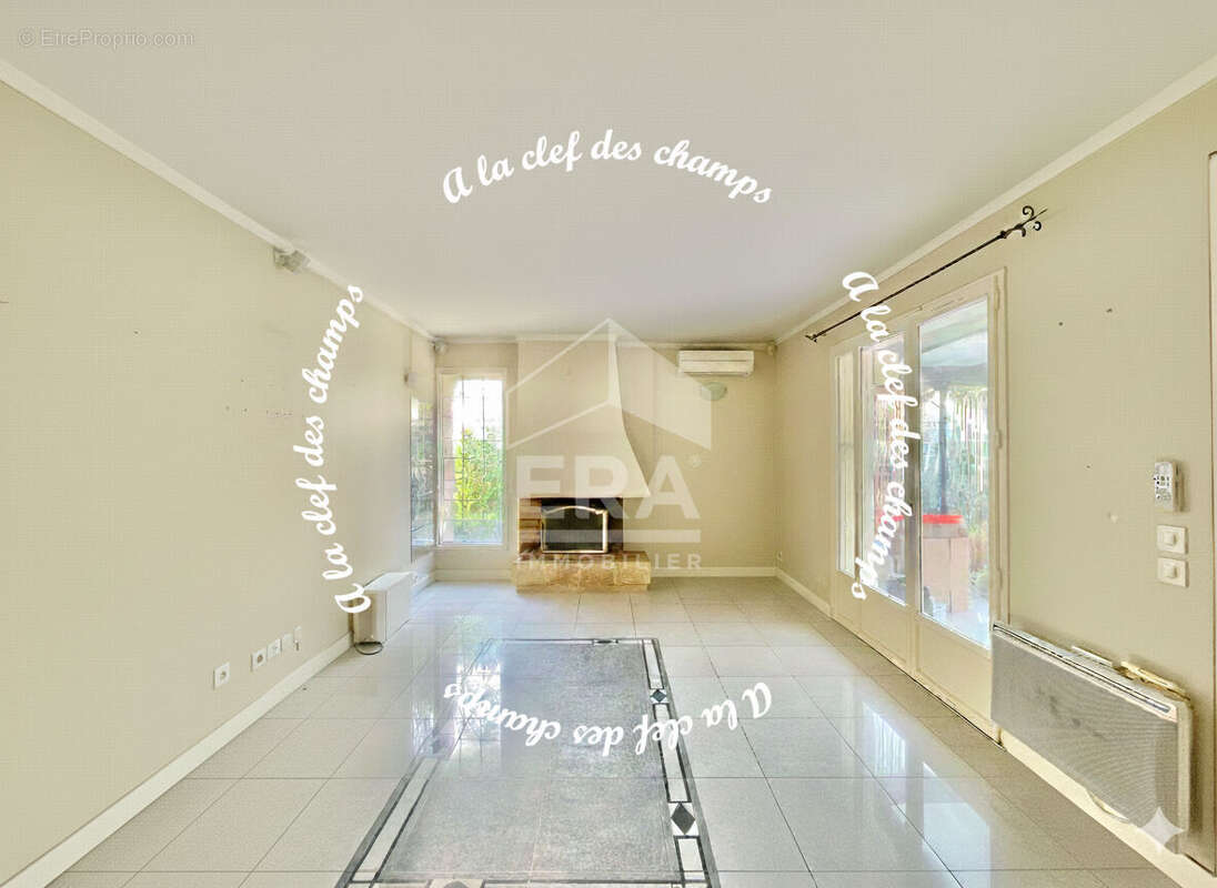 Maison à GIF-SUR-YVETTE