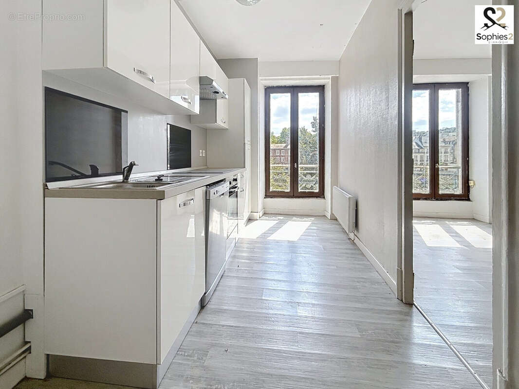 Appartement à GRENOBLE