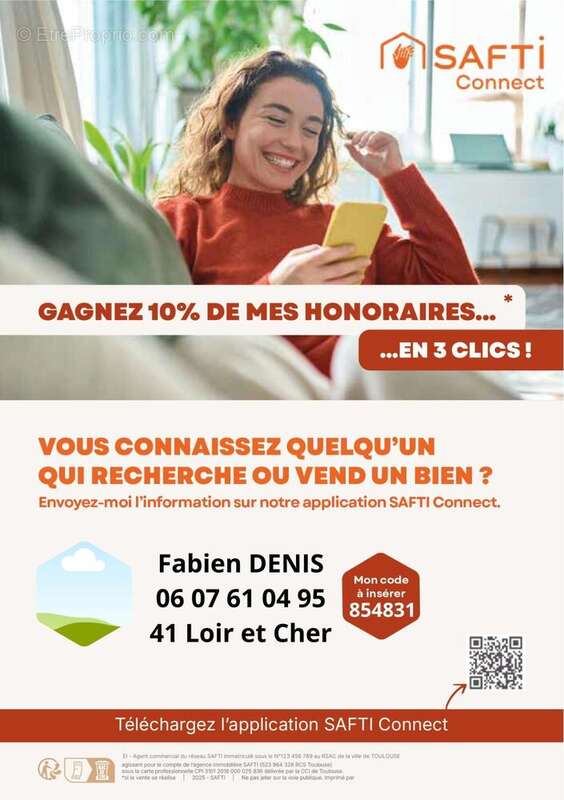 Photo 8 - Maison à MARCHENOIR