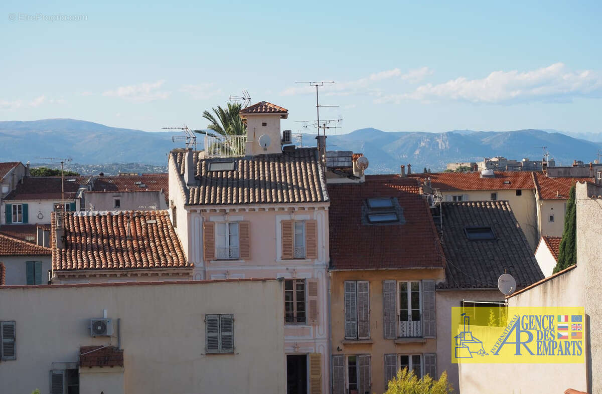 Maison à ANTIBES