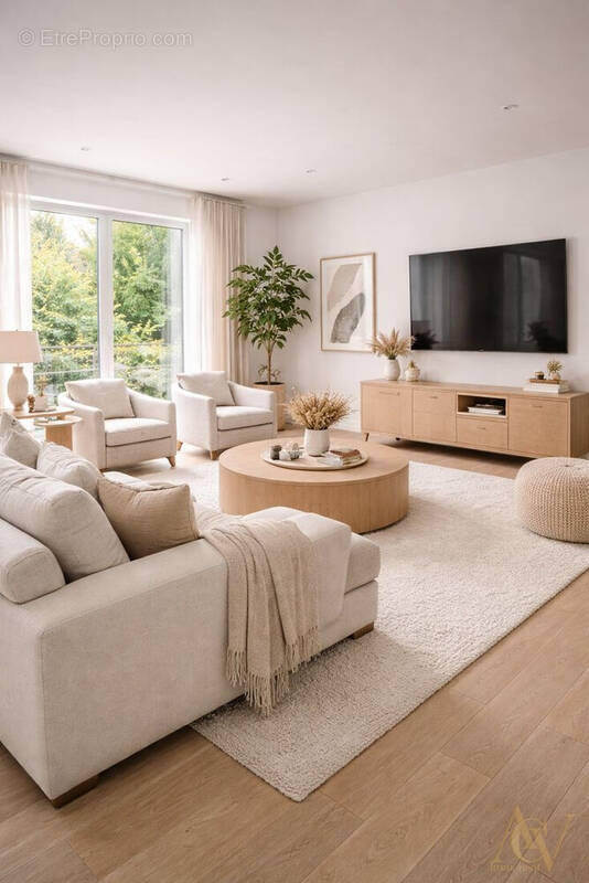 Superbe Appartement T2 Rez-De-Jardin au calme - Vitrolles 1 - Appartement à VITROLLES