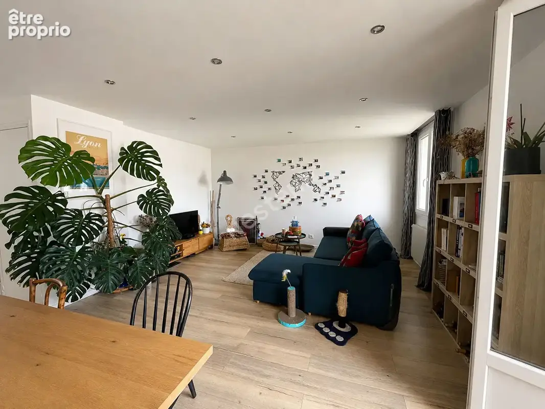 Appartement à VILLEURBANNE