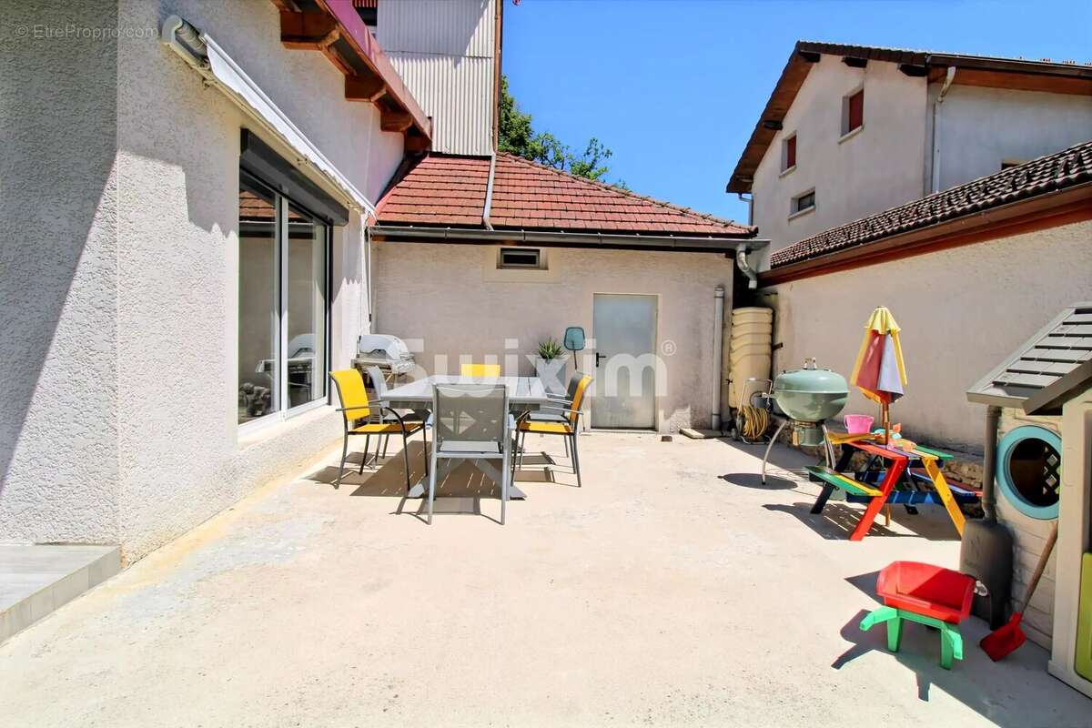 Maison à CUTTURA
