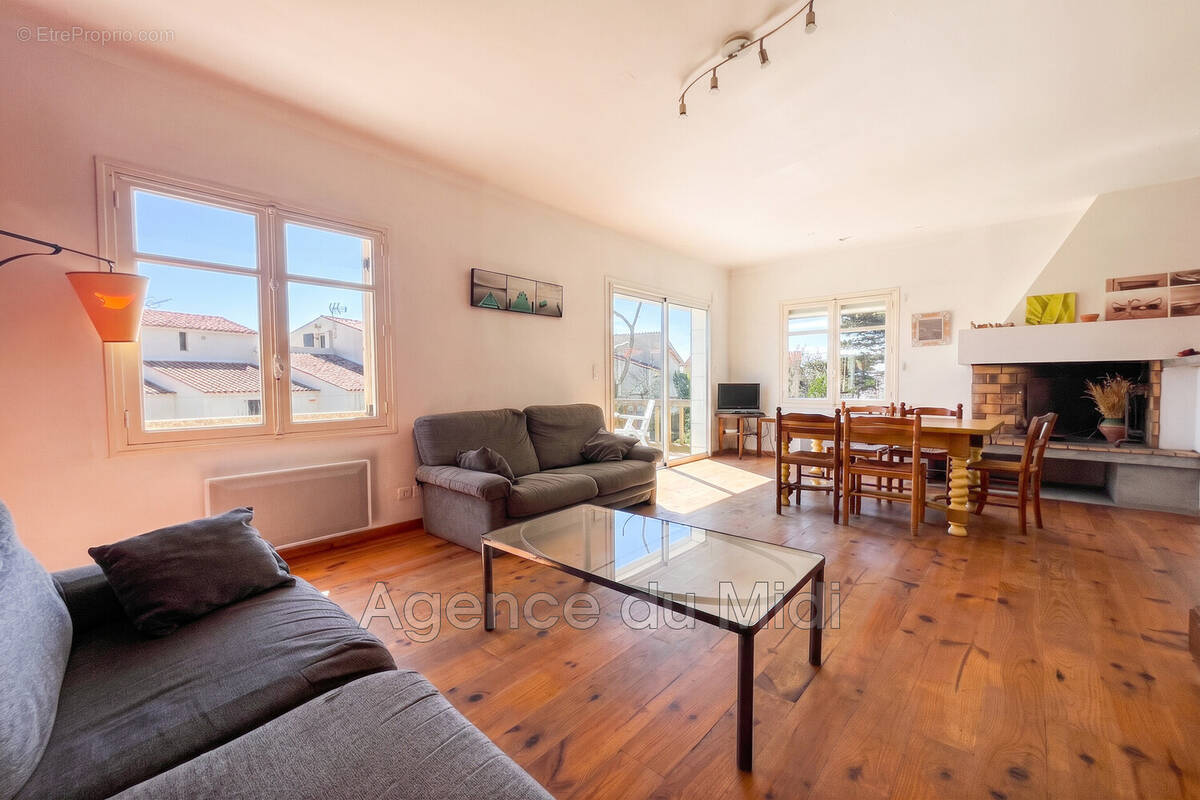 Appartement 78 m² à Leucate  - photo 2