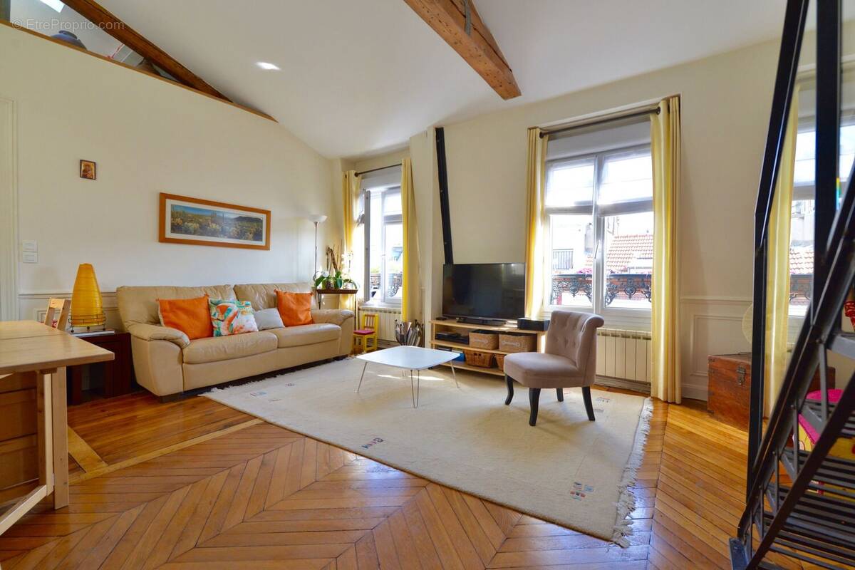Photo 1 - Appartement à VINCENNES