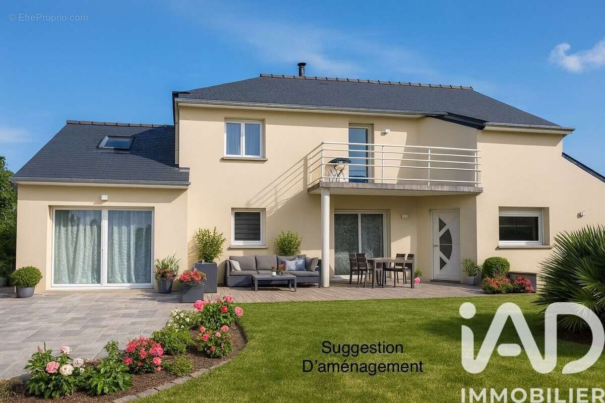Photo 5 - Maison à HENANSAL