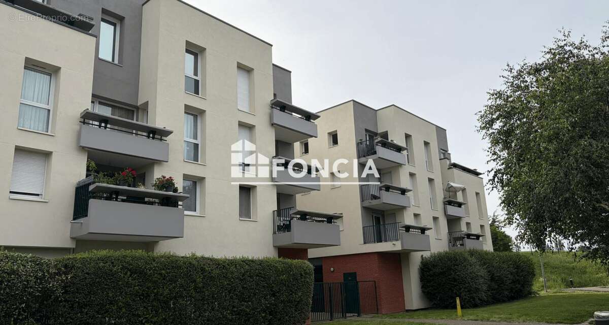Appartement à LES ULIS