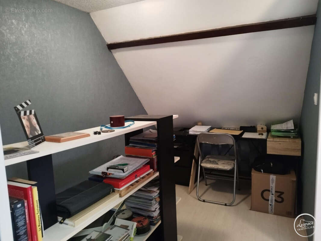 Maison à WAVRANS-SUR-L&#039;AA