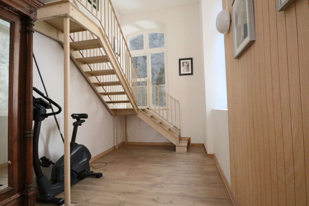 Appartement à LA BOURBOULE