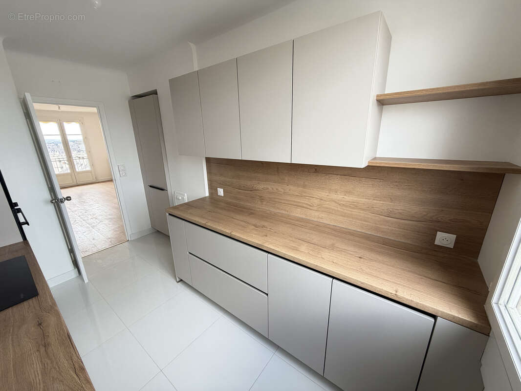 Appartement à LE MANS