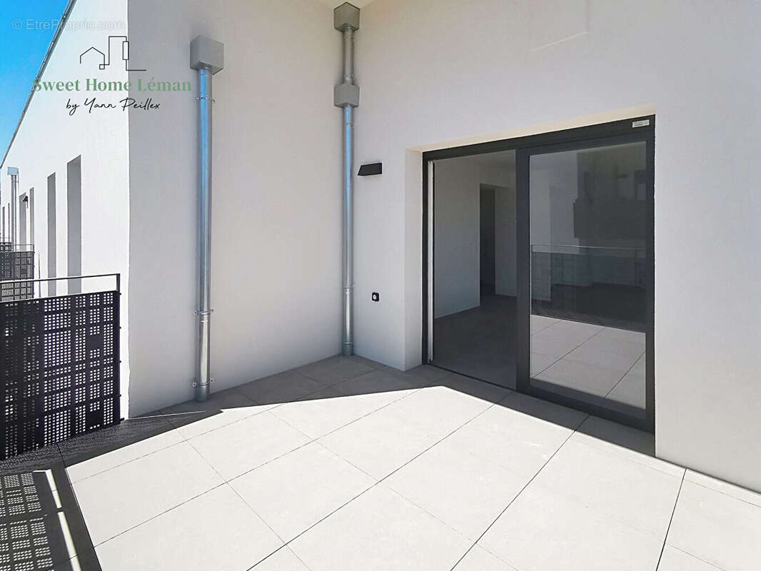 Appartement à SCIEZ