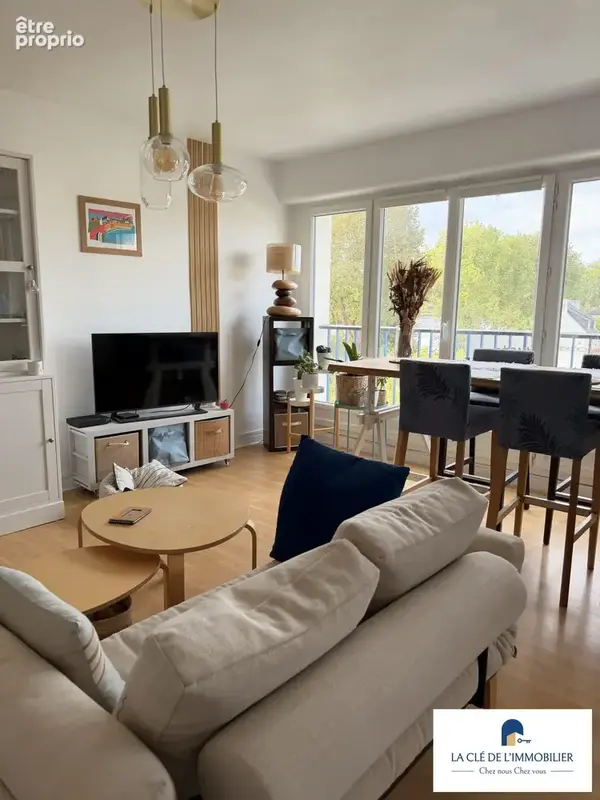 Appartement 2 pièces 49 m² à vendre à Quimper (29000) - photo 4