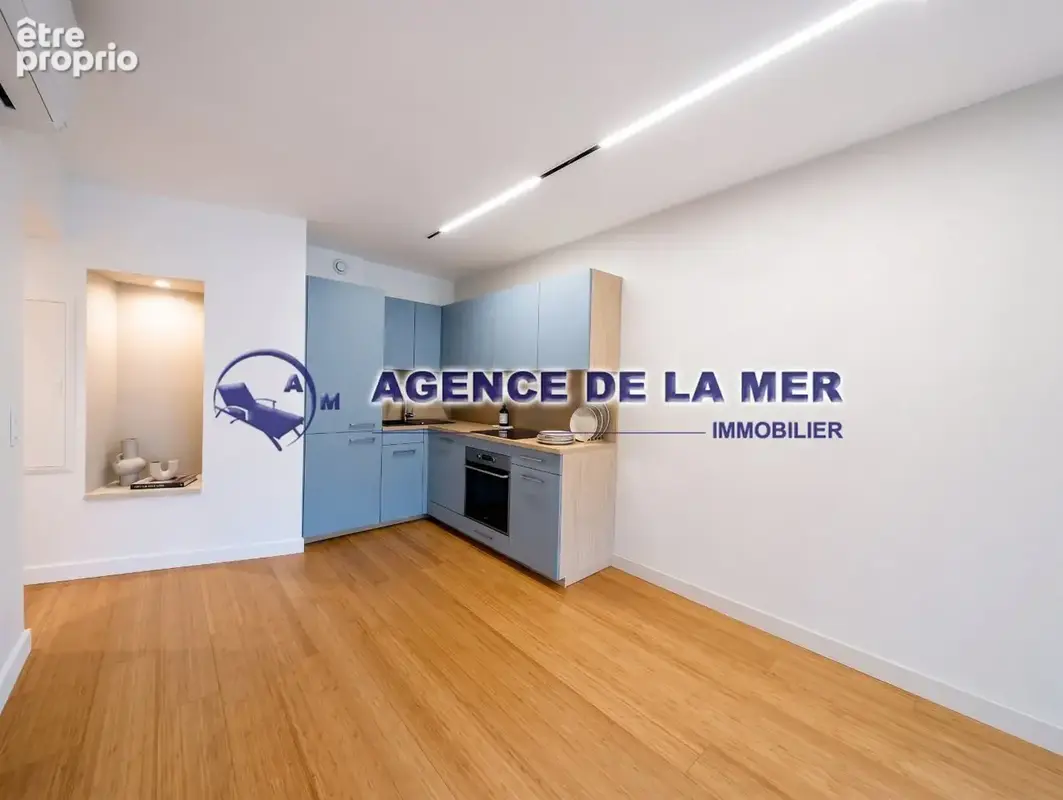 Appartement à LA GRANDE-MOTTE