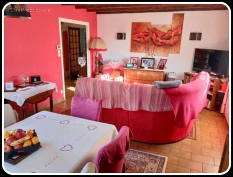 Maison à TREVOL