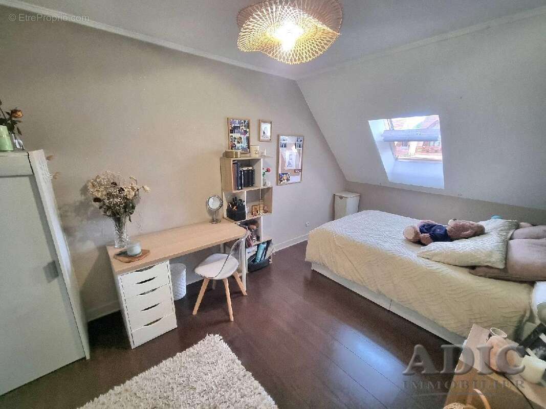 Maison à DAMMARTIN-EN-GOELE