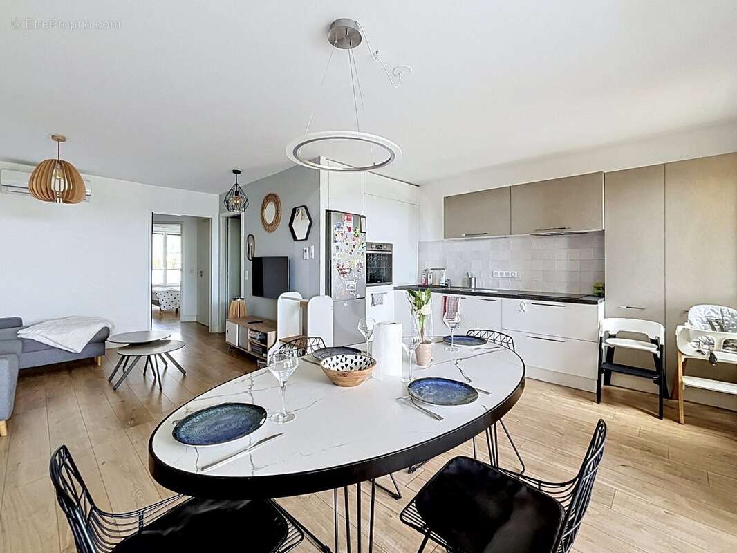 Appartement à MONTPELLIER