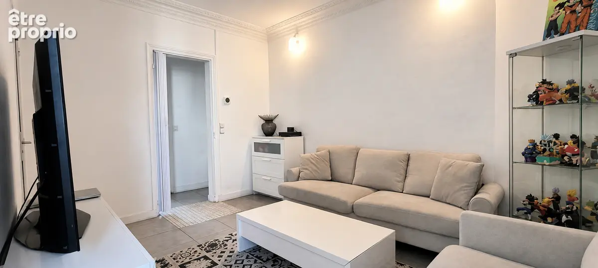 Appartement Choisy Le Roi 2 pièce(s) 37.78 m2 - photo 2