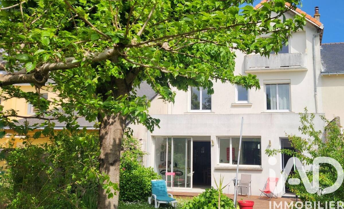 Photo 1 - Maison à SAINT-NAZAIRE