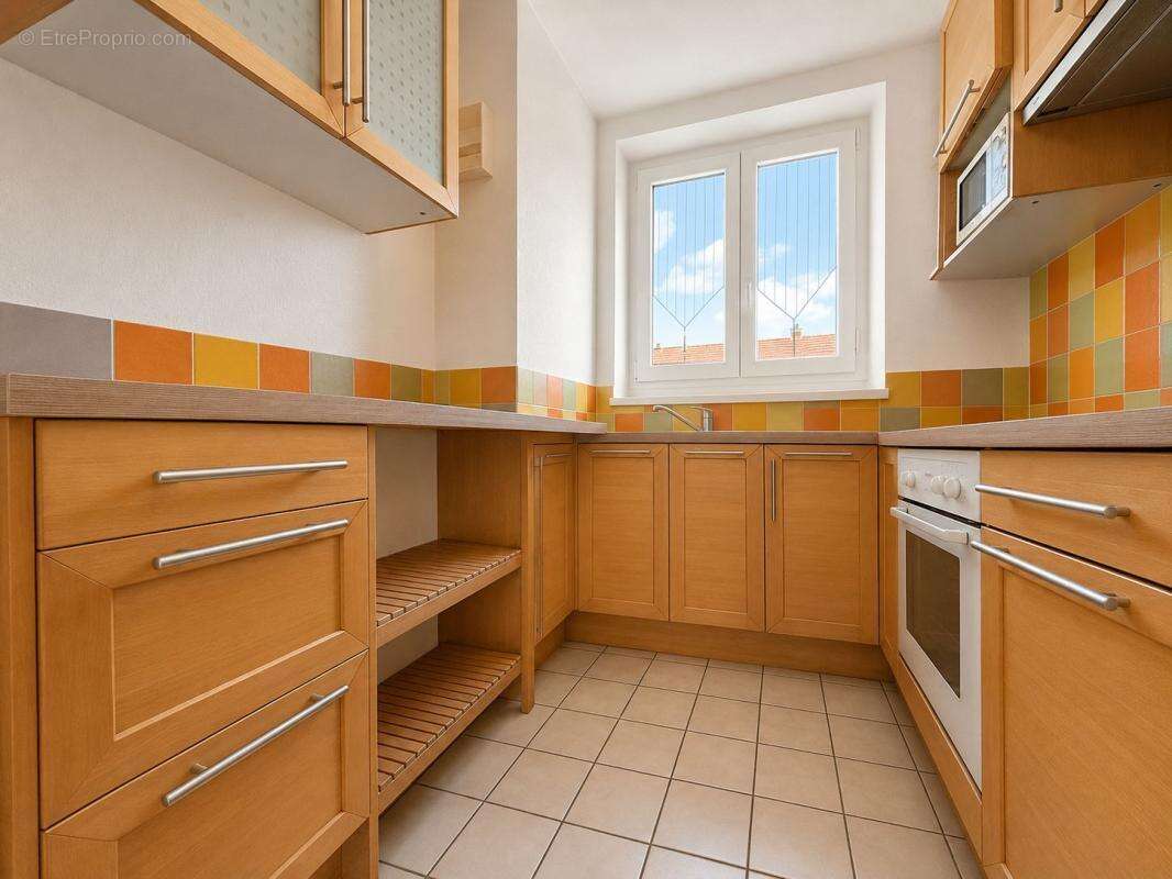 Appartement à DIJON