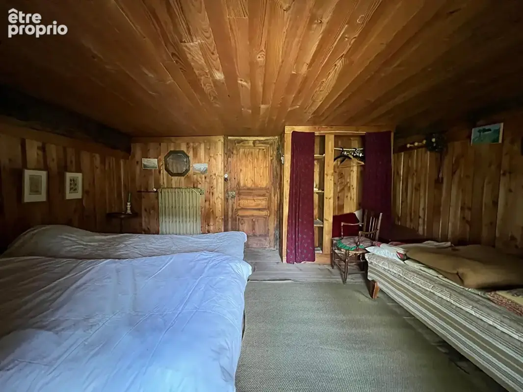 Maison de caractère - 9 pièces - Tignes - photo 14