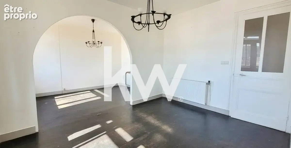 Appartement 3 pièces 57 m² à vendre à Saint-Etienne (42100) - photo 3