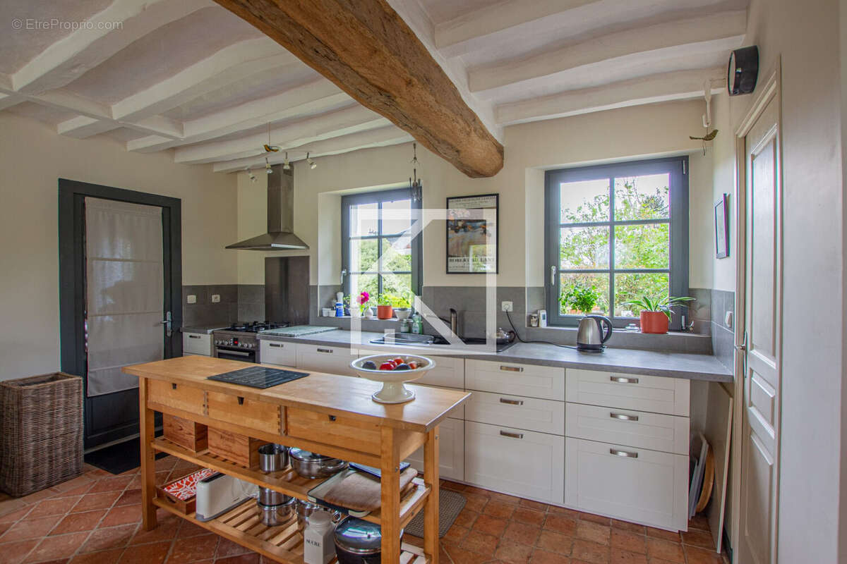 Maison à BRAIN-SUR-L'AUTHION