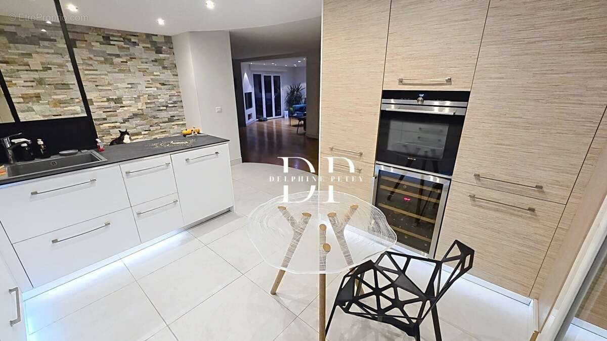 Appartement à vendre 4 pièces de 129,33 m2  (74) Annemasse - photo 14
