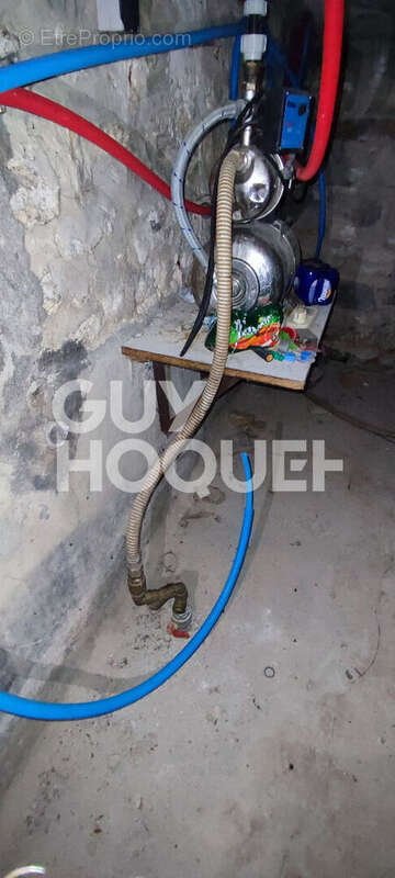 Maison à MILLY-LA-FORET