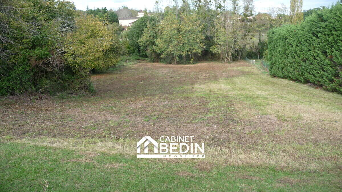 Terrain à BRANNE