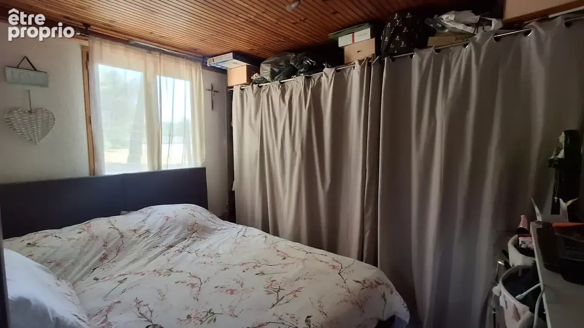 Maison individuelle de loisir type chalet de 55m2 avec jardin - photo 10