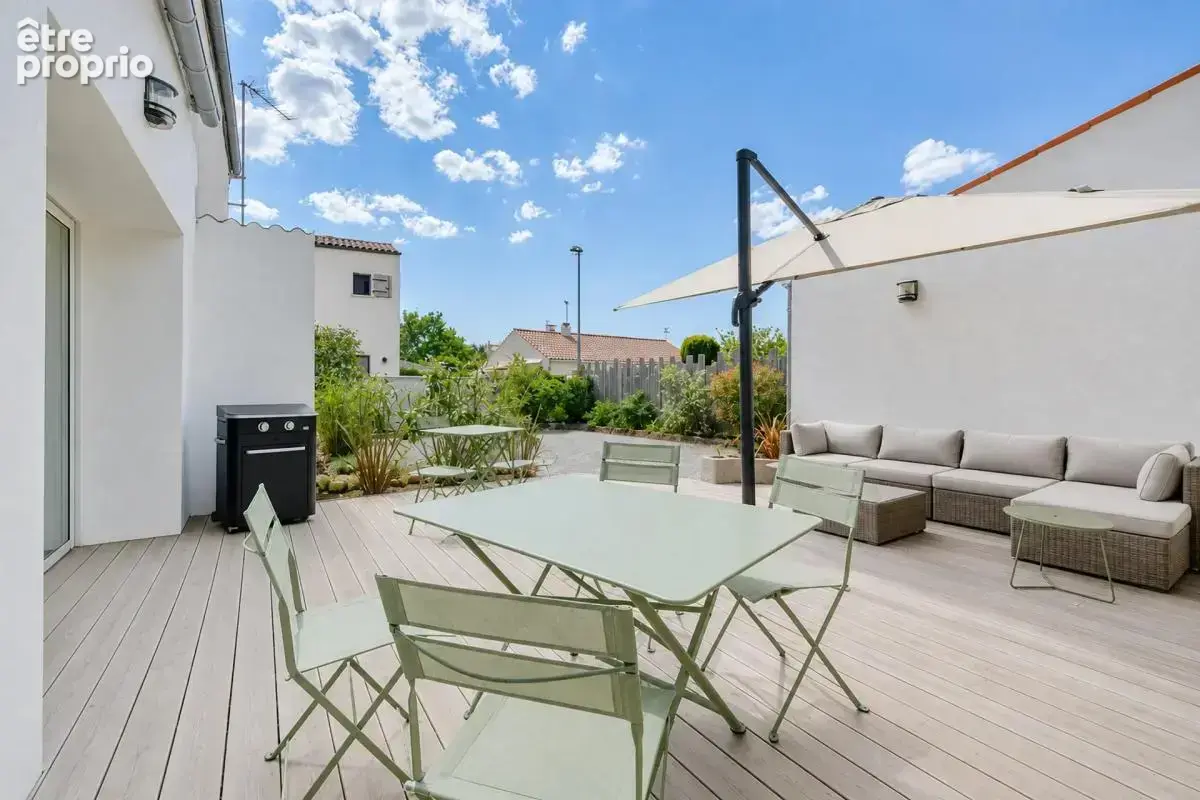 Maison meublée rénovée, 4 chambres, Puilboreau - photo 25