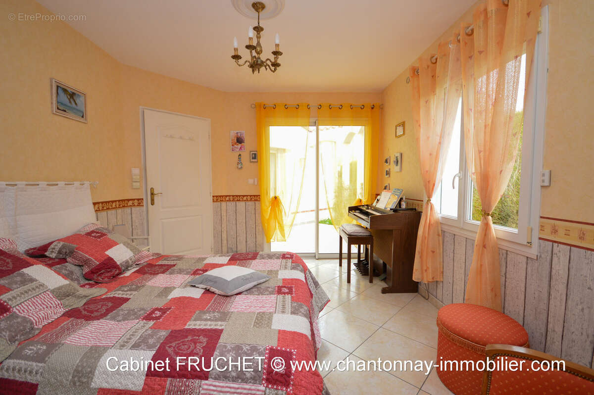 Maison à CHANTONNAY