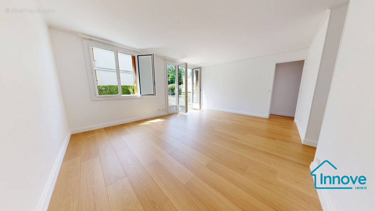 Appartement à VIROFLAY