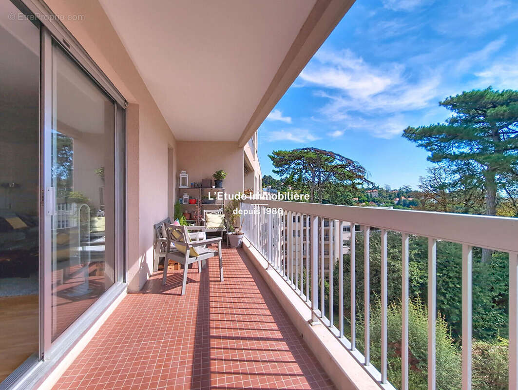 Appartement à LYON-6E