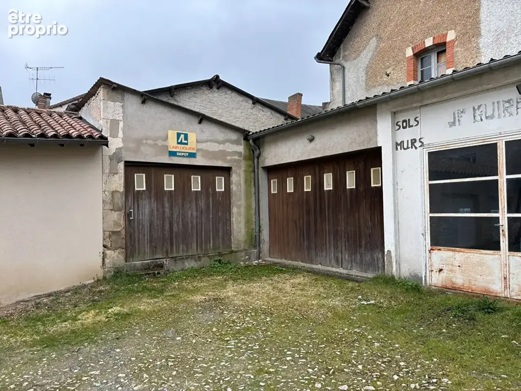 Immeuble de rapport 257m² à civray - photo 18