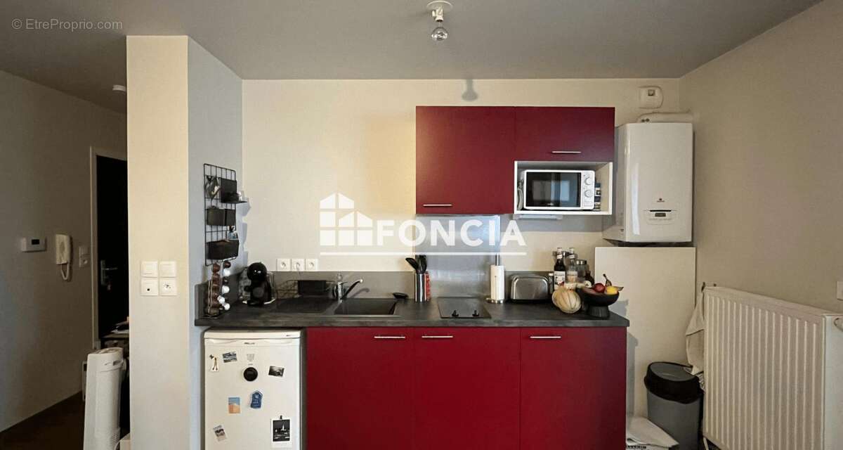 Appartement à TOURS