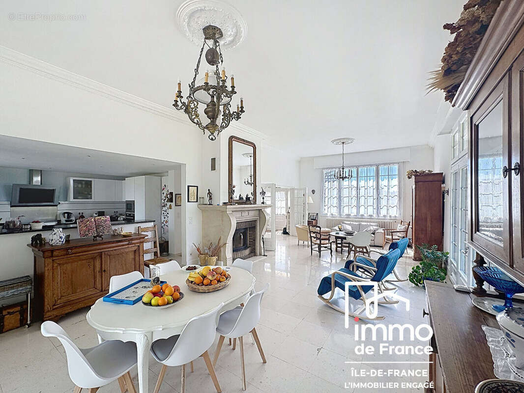 Maison à RAMBOUILLET