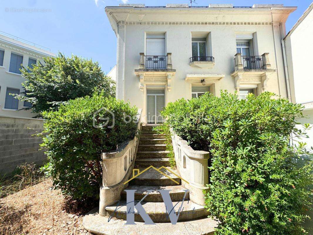 Maison à MONTPELLIER