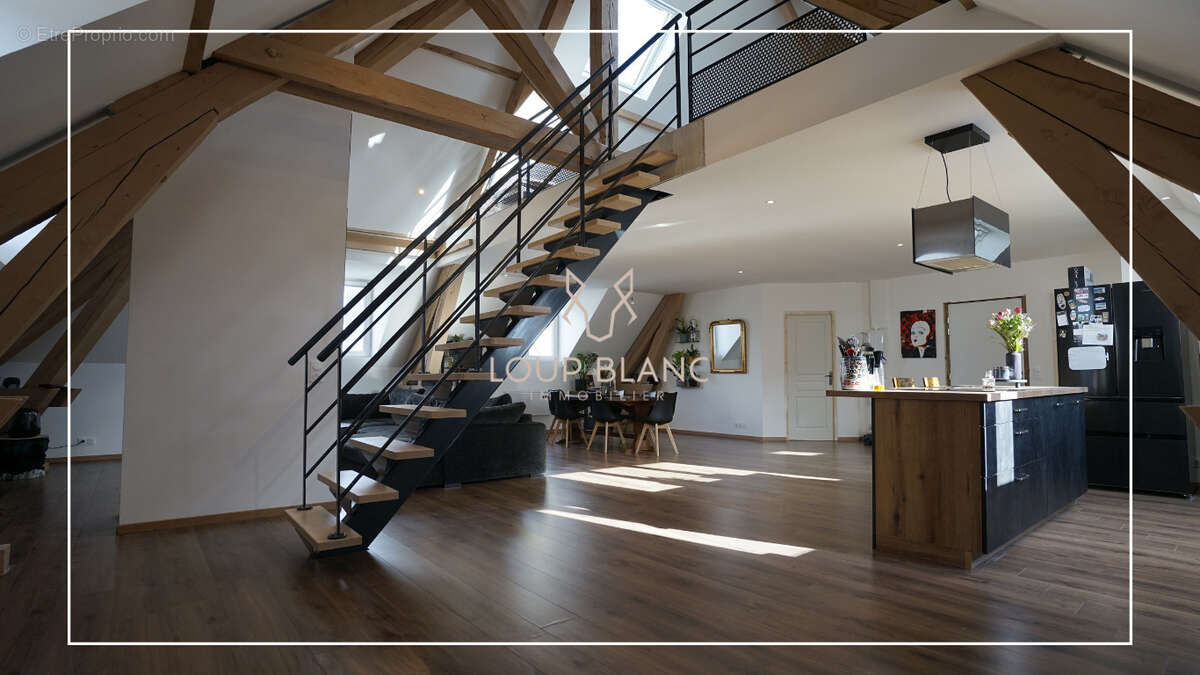 Appartement à MONTBELIARD